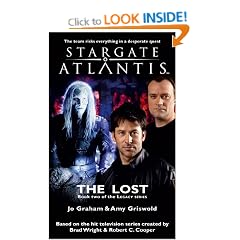 Stargate Atlantis: The Lost: Sga-17, Book Two in the Legacy Series