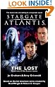 Stargate Atlantis: The Lost: Sga-17, Book Two in the Legacy Series