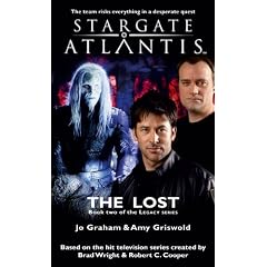 Stargate Atlantis: The Lost: SGA-17, Book Two in the Legacy Series