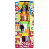 Fun Time Multi Activity Stacking Tower