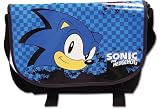 Sonic the Hedgehog Sonic Head Messenger Bag
