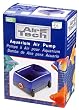 Penn-plax  10 Gallon Air Tech Aquarium Air Pump  AT2K0