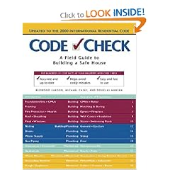 Code Check: A Field Guide to Building a Safe House