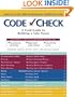 Code Check: A Field Guide to Building a Safe House (Code Check: An Illustrated Guide to Building a Safe House)