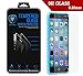 Iphone 6 PLUS + Tempered Glass Screen Protector - Crystallize Protection for Your Apple Iphone 6 Plus - Scratch Resistant with 9H Hardness - Round Edge and Thin Design at 0.26mm