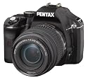 Pentax K-m + 18-55 + 50-200mm DAL Digital SLR & Lens Kit
