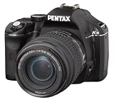 Picture Of Pentax K-m + 18-55 + 50-200mm DAL Digital SLR & Lens Kit