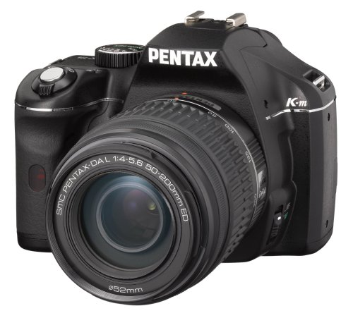 Pentax K-m  18-55 