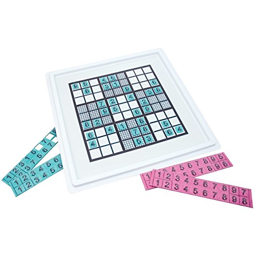 Braille Sudoku Game