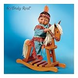 Native American Inspired So Truly Real Baby Doll: The Magnificent Hunter