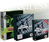 Fritz 13 Turbocharged: Chess Playing and Analysis Program, Powerbook 2012 and Endgame Turbo 3!