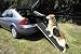 GOOD IDEAS WOODEN FOLDING DOG RAMP (612) - Give your pet easy access to your car.