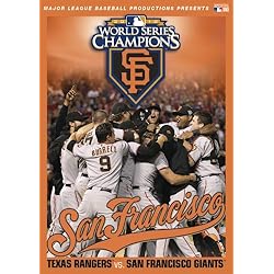 Official 2010 World Series Film, Giants