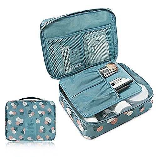 Cosmetic Makeup Bag Toiletry Travel Kit Organizer New 2015
