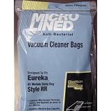10 Eureka Style RR Micro-Lined Replacement Vacuum Bags by Eureka