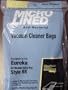 10 Eureka Style RR Micro-Lined Replacement Vacuum Bags