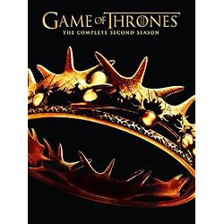 Game of Thrones: The Complete Second Season