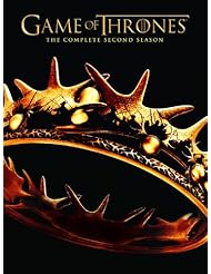 DVD: Game of Thrones: Season 2 - HBO Studios