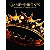 Game of Thrones: The Complete Second Seasonby Lena Headey