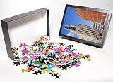 Photo Jigsaw Puzzle of Times Square Tower, Rochester, New York State, United States of America, North from Robert Harding