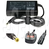 REPLACEMENT AC ADAPTER CHARGER 20V 3.25A FOR FUJITSU Siemens LAPTOP  A1645 L1310G L7300 L7320 Li1705 M1451G pi1502 Pi1505 Si1520 Pro V3515 V5535 A4170 A4177 A4178 A4187 A4190 1451G Li 2727