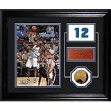 Highland Mint Orlando Magic Dwight Howard Facsimile Signature Photo Mint 10 X 12