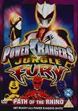 Power Rangers - Jungle Fury Vol.4 - Path Of The Rhino [DVD]