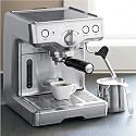 Breville 800ESXL Commercial 15-Bar Triple-Priming Die-Cast Espresso Machine