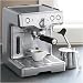 Kitchen & Housewares : Breville 800ESXL Commercial 15-Bar Triple-Priming Die-Cast Espresso Machine