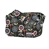 Ju Ju Be Be All Diaper Bag, Lotus Lullaby by ju-ju-be