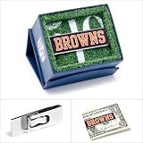 Cleveland Browns Money Clip