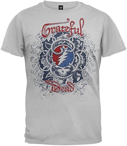Grateful Dead - Vines T-Shirt - Large