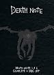Death Note 1 and 2 COMPLETE 4 DISC SET [DVD] [2006]