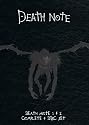 Death Note 1 and 2 COMPLETE 4 DISC SET [DVD] [2006]