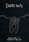 Death Note 1 and 2 COMPLETE 4 DISC SET [DVD] [2006]