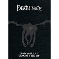 NEW Death Note 1 & 2: Complete (DVD)