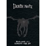 Death Note 1 and 2 COMPLETE 4 DISC SET [DVD] [2006]by Erika Toda