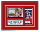 GameDay Tix Frame World Series 2008