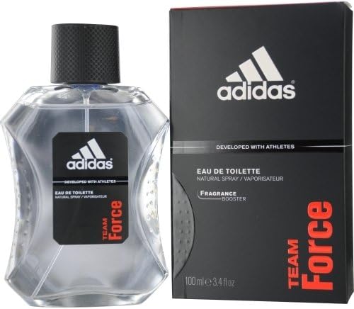 Team Force For Men By Adidas Eau De Toilette Spray