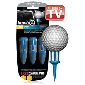 Brush-t 3 Pack - 3-Wood (2 inch)