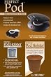 Make Your Own Keurig Kcup Perfect Pod Kit Holster and Maker