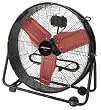 24" Portable Barrel Fan