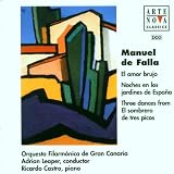 Falla: El Amor Brujo & Others