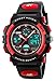 Kid Watch 50M Waterproof Sport LED Alarm Stopwatch Digital Child Quartz Wristwatch for Boy