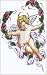 Cupid on Rose Swing Decorative Switchplate Cover