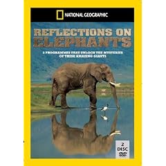 National Geographic: Reflections on Elephants [DVD]