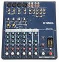 Yamaha MG102C Stereo Mixer (10 Inputs)