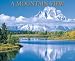 Books : A Mountain View 2009 Calendar