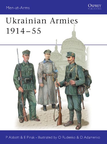 Ukrainian Armies 1914?55 (Men-at-Arms)