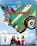 Die Chaoscamper [Blu-ray]